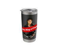 Michael Jackson 001 Stainless Steel Insulated Tumbler