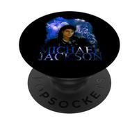 Michael Jackson-003 PopSockets Adhesive PopGrip