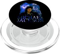 Michael Jackson-003 PopSockets PopGrip for MagSafe