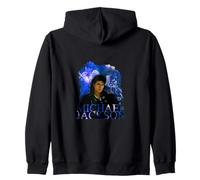 Michael Jackson-003 Zip Hoodie