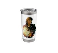Michael Jackson 004 Stainless Steel Insulated Tumbler