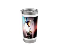 Michael Jackson 005 Stainless Steel Insulated Tumbler