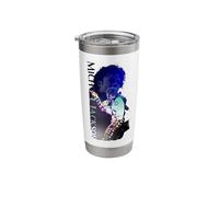 Michael Jackson 006 Stainless Steel Insulated Tumbler
