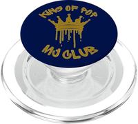 Michael Jackson 009 MJ Club Back Print PopSockets PopGrip for MagSafe