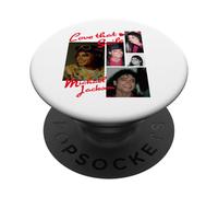 Michael Jackson 014 PopSockets Adhesive PopGrip