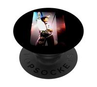 Michael Jackson 017 PopSockets Adhesive PopGrip