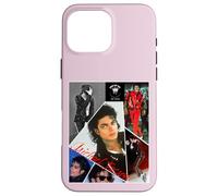 Michael Jackson 021 Back Printed Case for iPhone 16 Pro Max