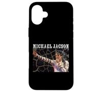 Michael Jackson 033 Case for iPhone 16 Plus