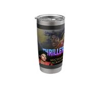 Michael Jackson 067 Thriller Stainless Steel Insulated Tumbler