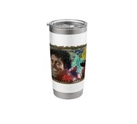 Michael Jackson 069 Thriller Stainless Steel Insulated Tumbler