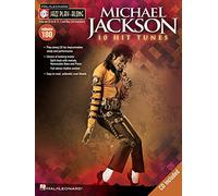 Michael Jackson - 10 Hit Tunes: Jazz Play-Along Volume 180