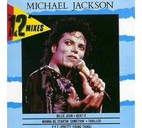 Michael Jackson - 12" Mixes
