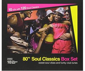 Michael Jackson - 120 Soul Classic Hits from the 80's - Sweet Soul Vibes and Funky Club Tunes