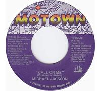 Michael Jackson - 1739MF 7"-45 giri" Farewell My Summer Love / Call On Me VINYL