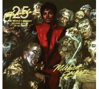 Michael Jackson 25th Anniversary of Thriller(Deluxe Casebook Edition) by Michael Jackson