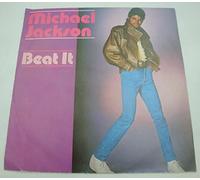 MICHAEL JACKSON 45 RPM Get On The Floor / Beat It