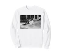 Michael Jackson 5 At Home In LA 1973 Sweatshirt
