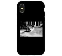Michael Jackson 5 At LA Home In 1973 Case for iPhone X/XS