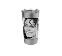Michael Jackson 712 Stainless Steel Insulated Tumbler
