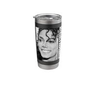 Michael Jackson 712 Stainless Steel Insulated Tumbler