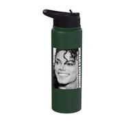 Michael Jackson 712 Stainless Steel Insulated Water Bottle