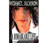 Michael Jackson - A Remarkable Life [2003] [DVD] [2006]