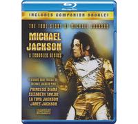 Michael Jackson: A Troubled Genius [Blu-ray]