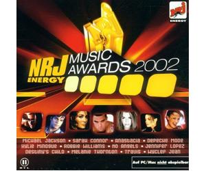 Michael Jackson / Anastacia / Depeche Mode a.o. - Nrj Music Awards