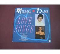Michael Jackson And Diana Ross - LOVE SONGS