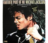 Michael Jackson - Another Part Of Me (Extended Dance Mix)