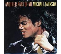 Michael Jackson - Another Part of Me / Instrumental [7" VINYL]