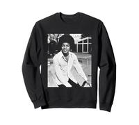 Michael Jackson At LA Home The Jackson 5 1975 Sweatshirt
