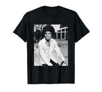 Michael Jackson at LA Home The Jackson 5 1975 T-Shirt