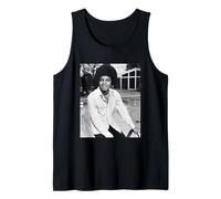 Michael Jackson at LA Home The Jackson 5 1975 Tank Top