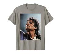 Michael Jackson Bad Album Live World Tour 1988 T-Shirt