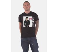 Michael Jackson Bad Album T-Shirt in Black | Size: Medium Michael Jackson Black M