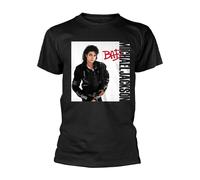 MICHAEL JACKSON - BAD BLACK - Clothing - Size XL - New T Shirt - 19 - S66z