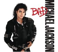 Michael Jackson Bad - Sealed UK vinyl LP album record 88875143741 Epic 2022 Audiophile