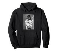 Michael Jackson Bad Tour Live At Wembley 1988 Pullover Hoodie