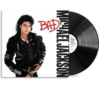 Michael Jackson - BAD [VINYL]
