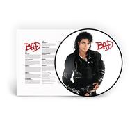 Michael Jackson - Bad - Vinyl Record - 30 - V1111z