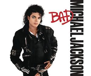 Michael Jackson - Bad - Vinyl Record - E1111z