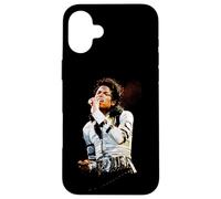 Michael Jackson Bad World Tour Dirty Diana Live 1988 Case for iPhone 16 Plus