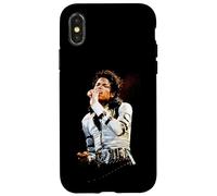 Michael Jackson Bad World Tour Dirty Diana Live 1988 Case for iPhone X/XS