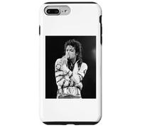 Michael Jackson Bad World Tour Live Aintree 1988 Case for iPhone 7 Plus/8 Plus