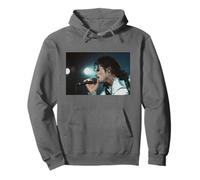 Michael Jackson Bad World Tour Live At Wembley 1988 Pullover Hoodie