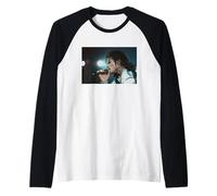 Michael Jackson Bad World Tour Live at Wembley 1988 Raglan Baseball Tee