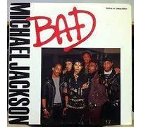 Michael Jackson - BAD (x5) [Vinyl Single]