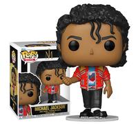 POP! Rocks - Michael Jackson #491 Beat It