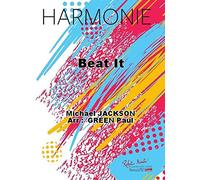 Michael Jackson-Beat It-Concert Band/Harmonie
